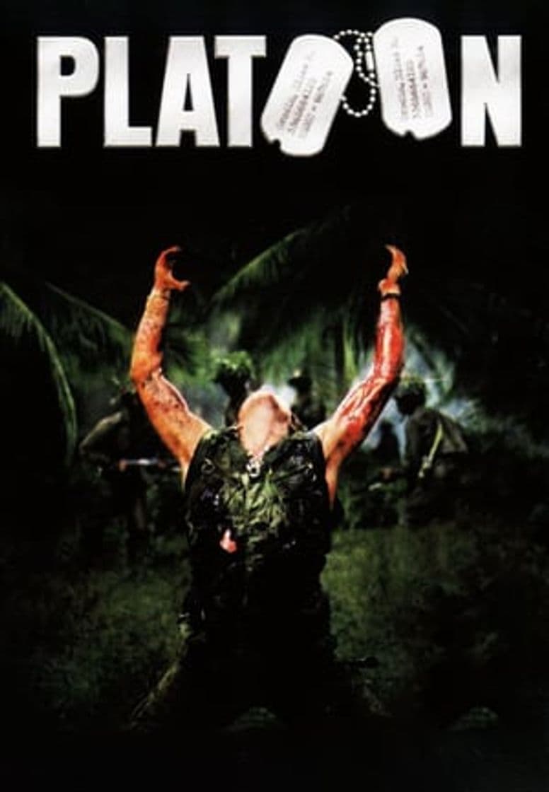 Película Platoon