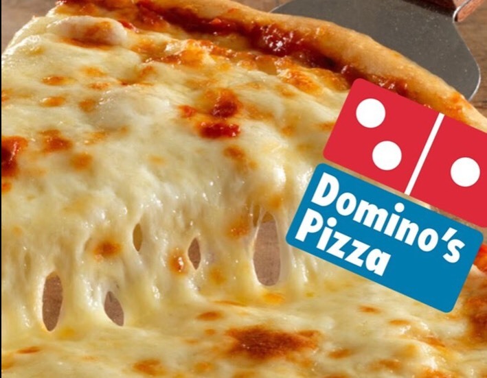 Restaurantes Dominos Pizza