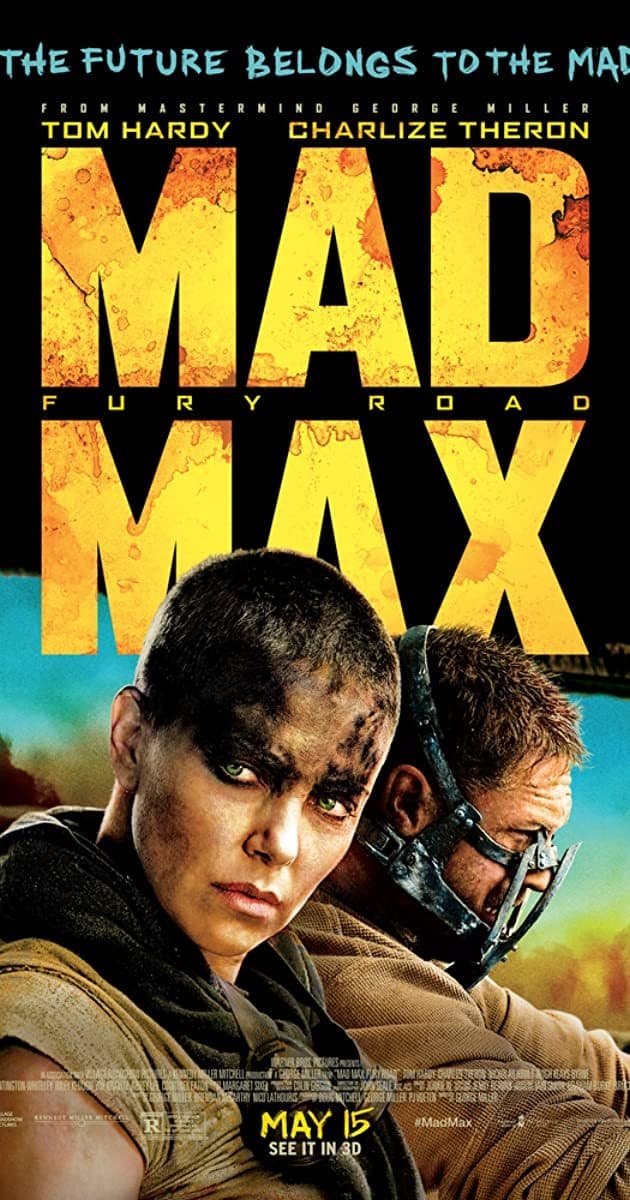 Película Mad Max: Fury Road