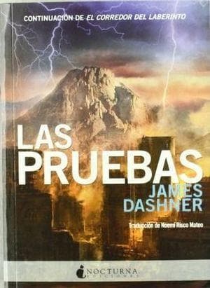 Book Las pruebas (Literatura Mágica)