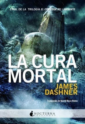 Book La cura mortal (Literatura Mágica)