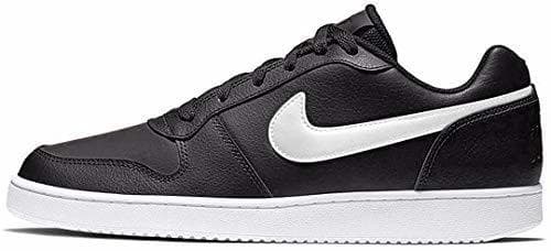 Moda Nike Ebernon Low, Zapatillas para Hombre, Negro