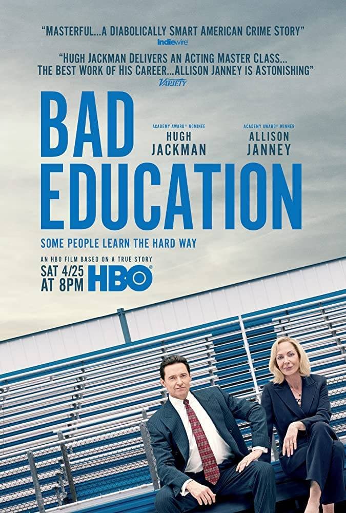 Movie Bad Education