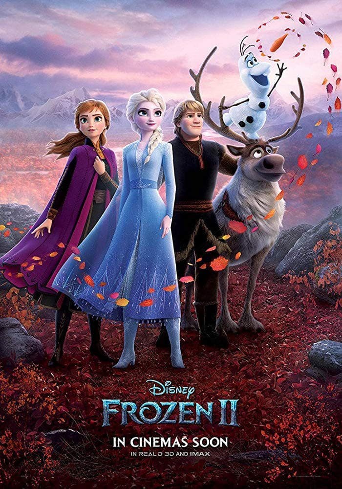 Movie Frozen II