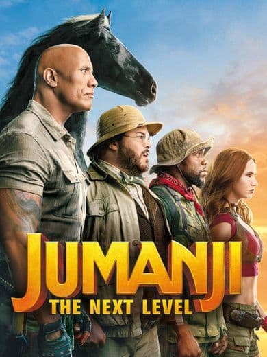 Película Jumanji: The Next Level