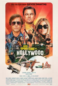 Película Once Upon a Time… in Hollywood