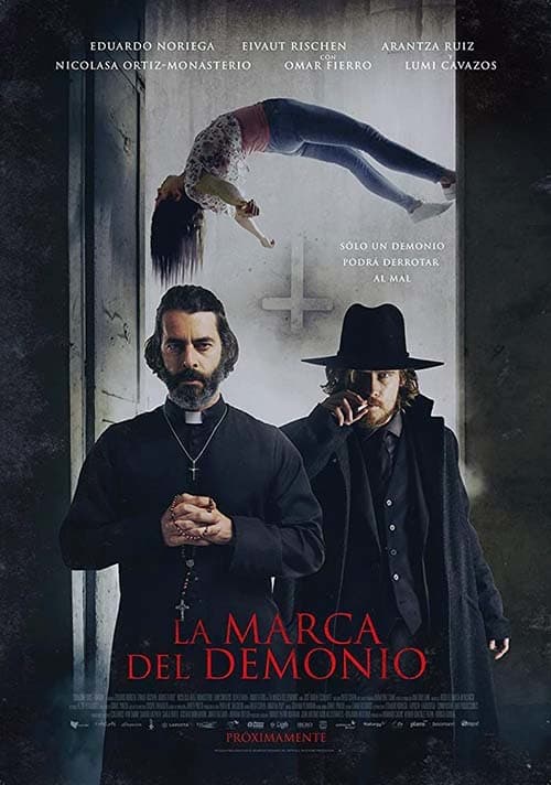 Movie A marca do demónio 