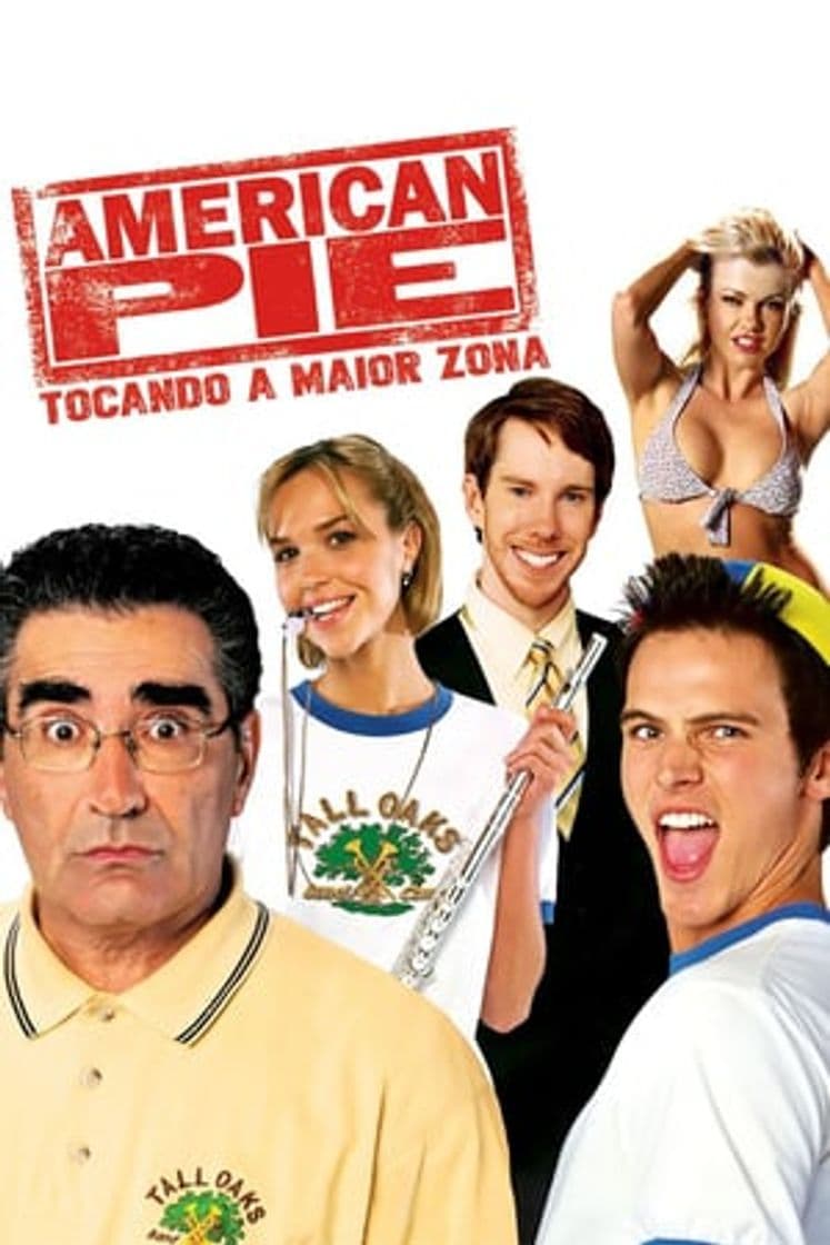 Película American Pie Presents: Band Camp