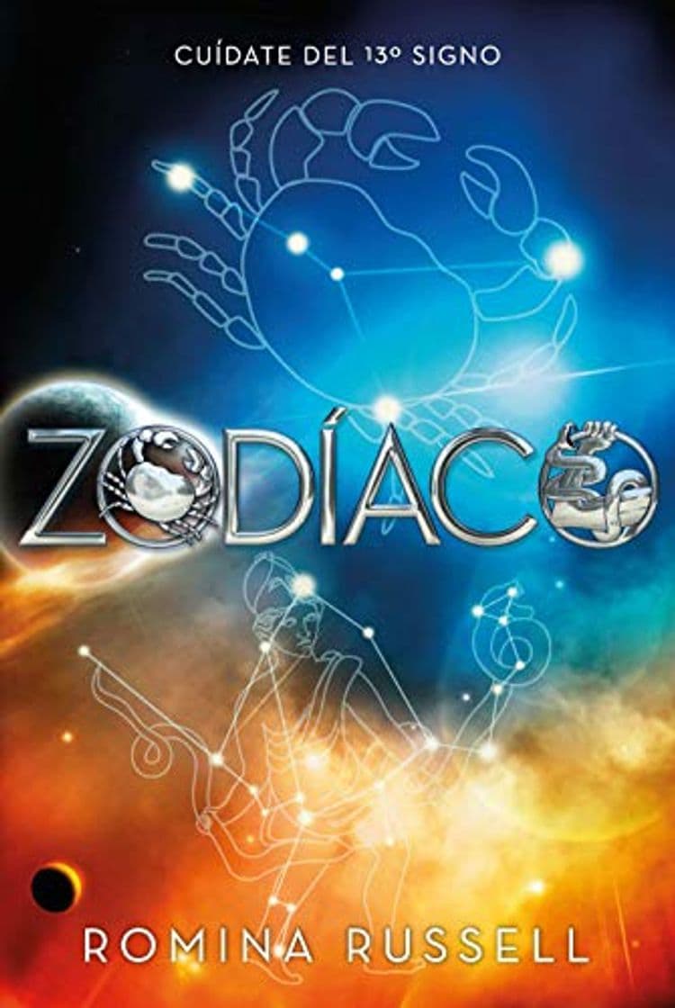 Libro Zodíaco