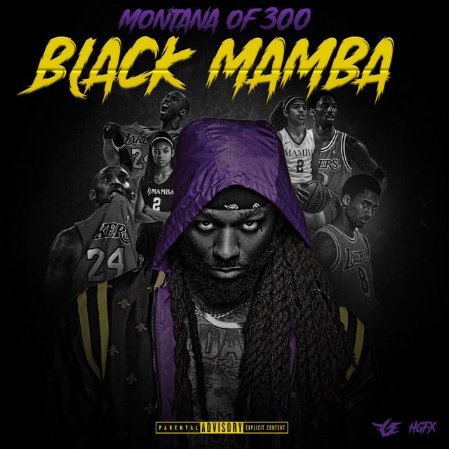 Canción Black Mamba