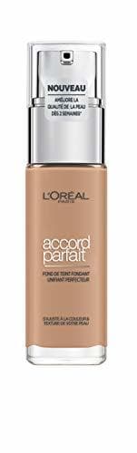 Belleza L’Oréal Paris Make-Up Designer Accord Parfait - 5.D/5.W Golden Sand - Foundation