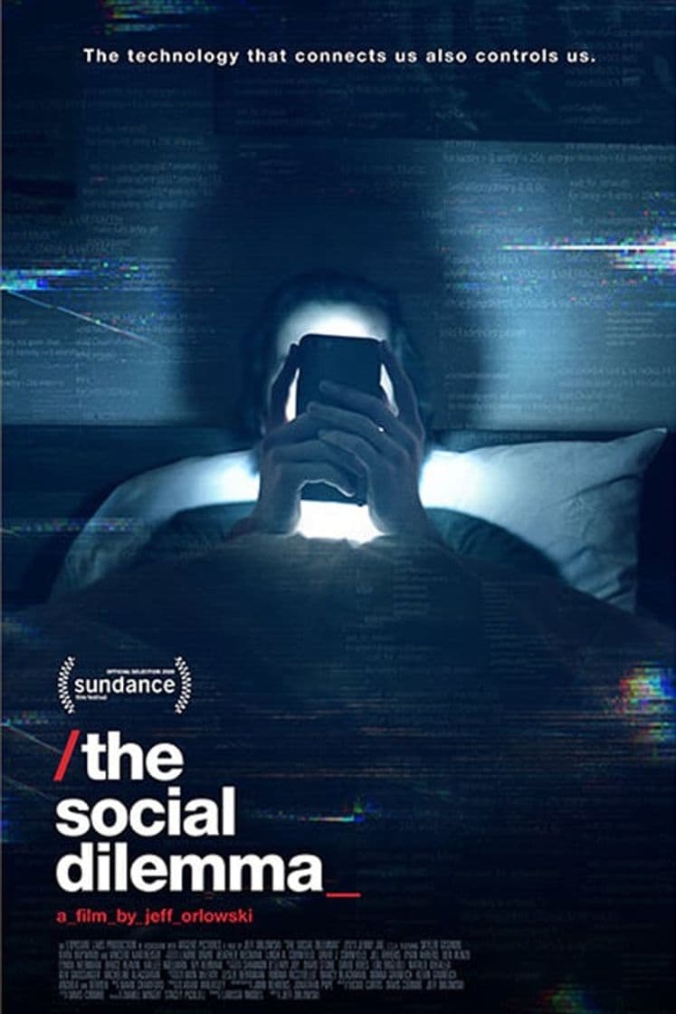 Película The Social Dilemma