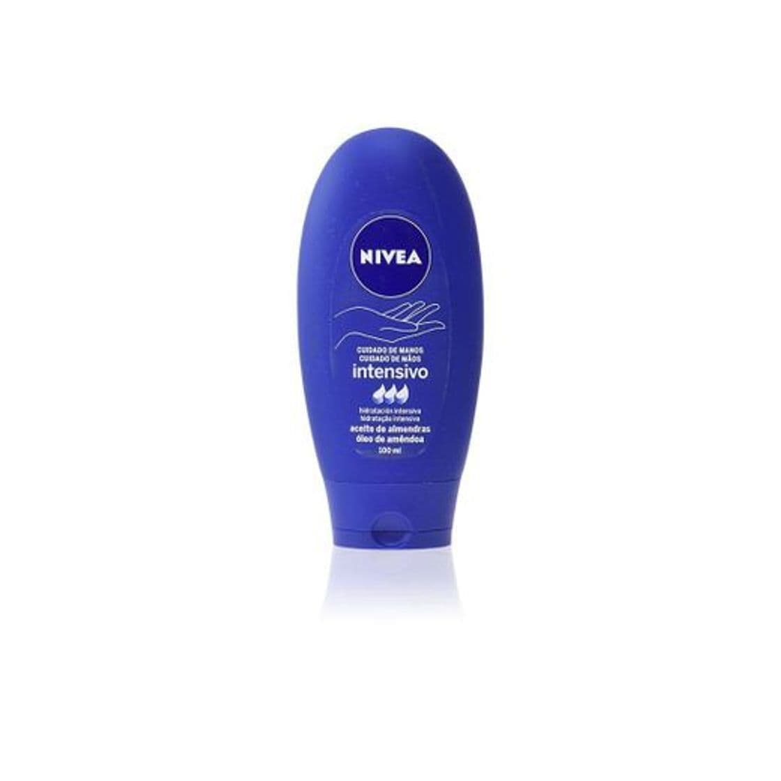 Producto Nivea Intensive Care - Crema de manos