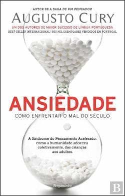 Book Ansiedade