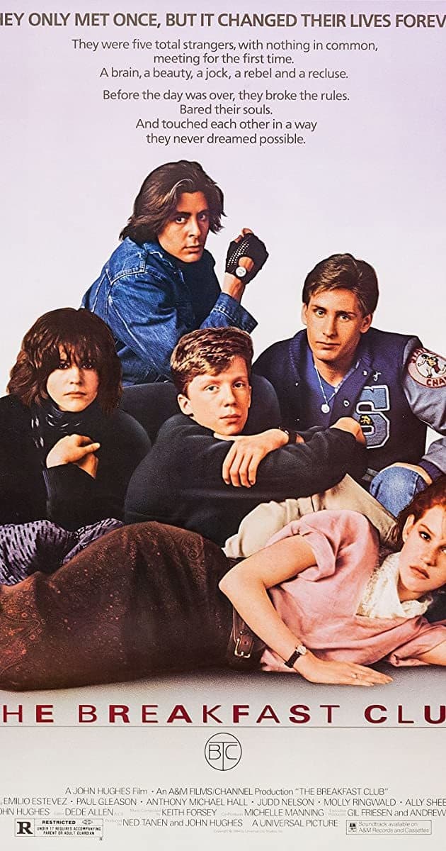 Movie The Breakfast Club