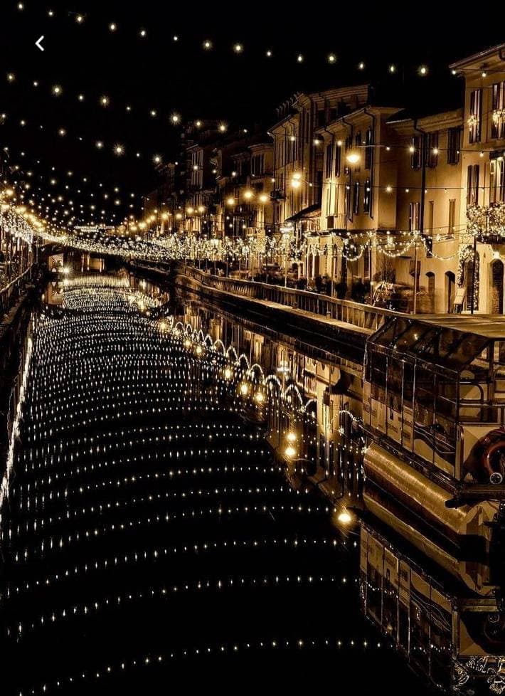 Lugar Navigli Milano