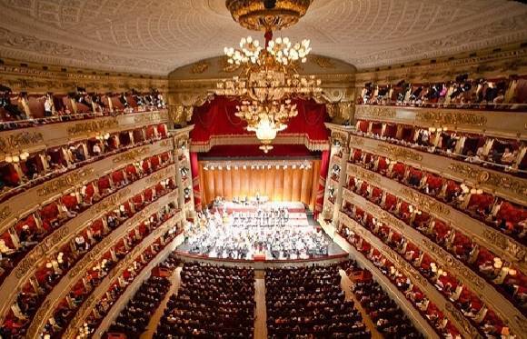 Place Teatro alla Scala