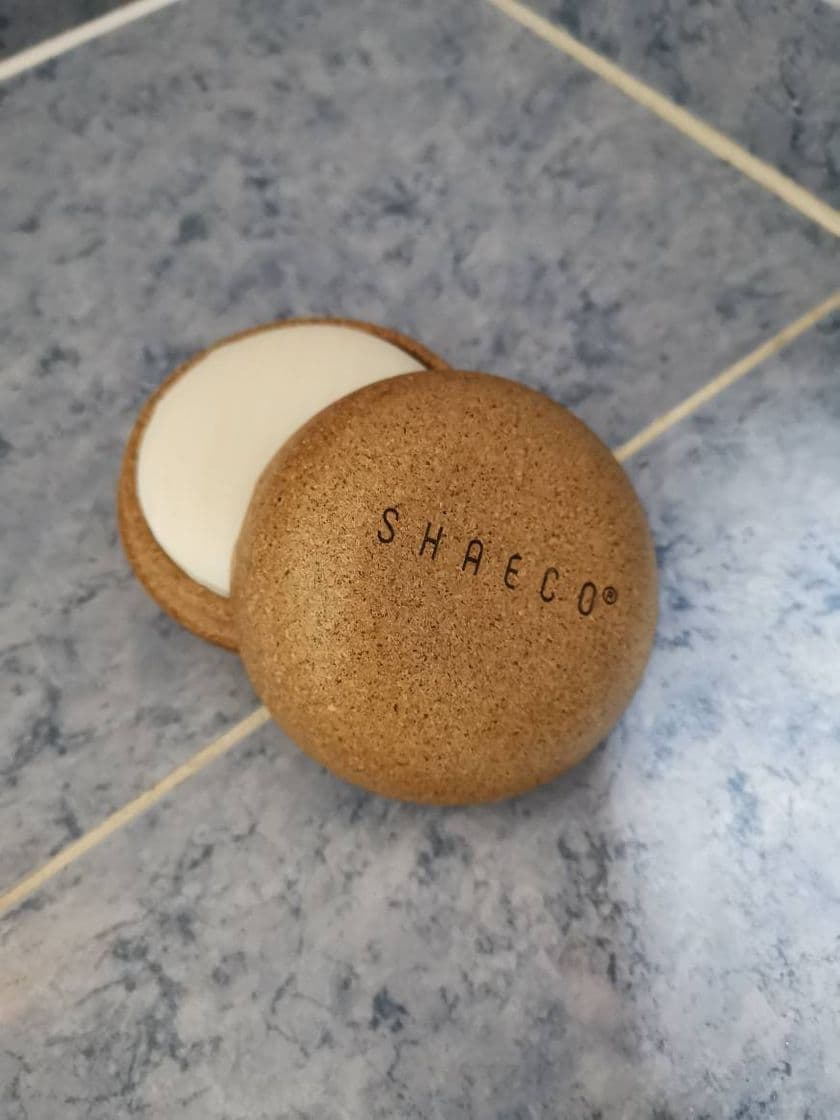 Producto Shampô sólido vegan 