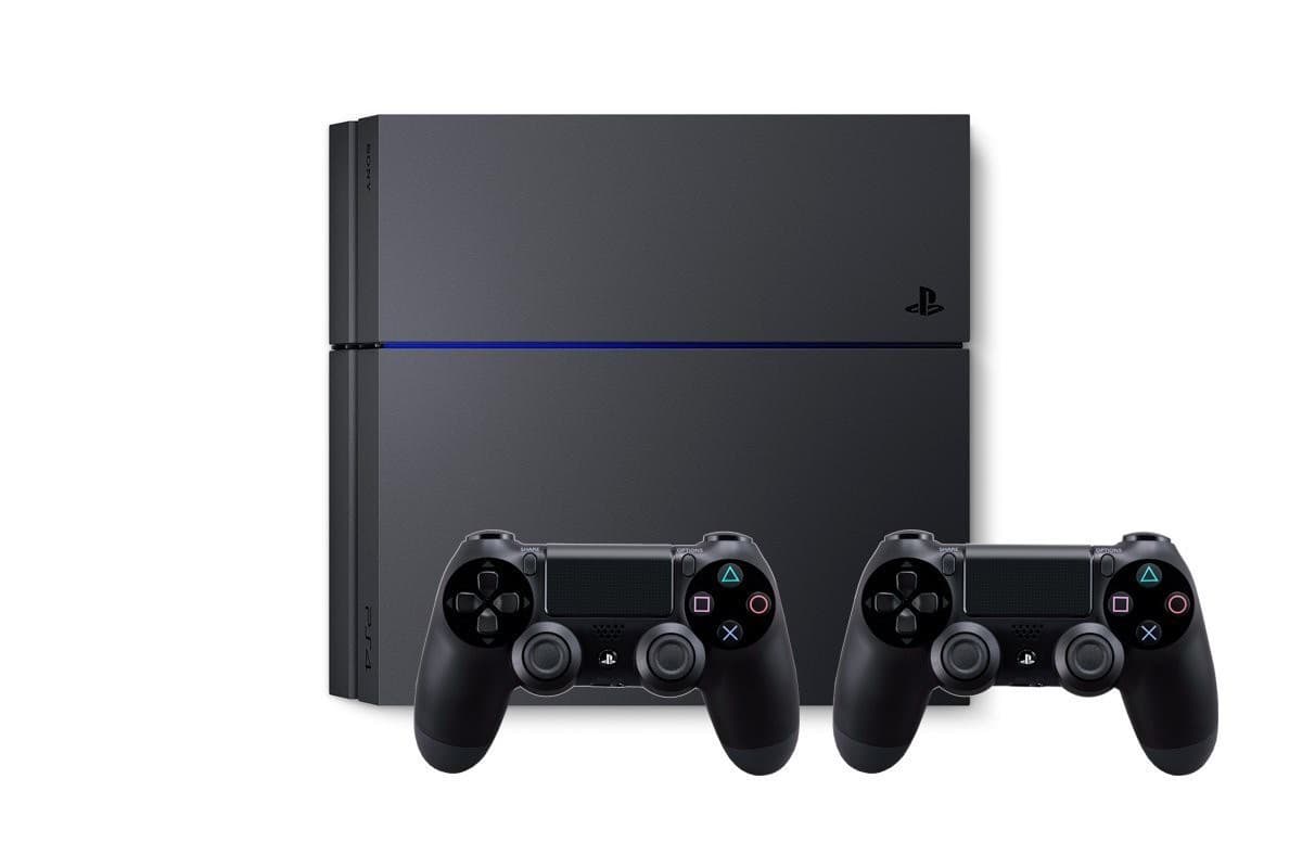 Electronic Playstation 4 (PS4) - Consola 500 Gb