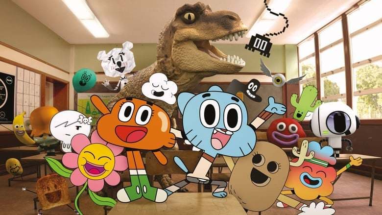 Serie The Amazing World of Gumball