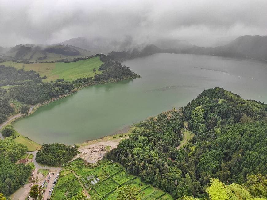 Place Pico do Ferro