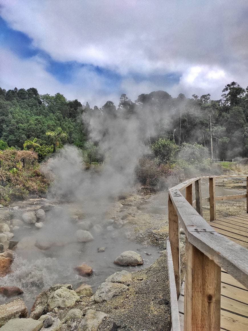 Place Furnas