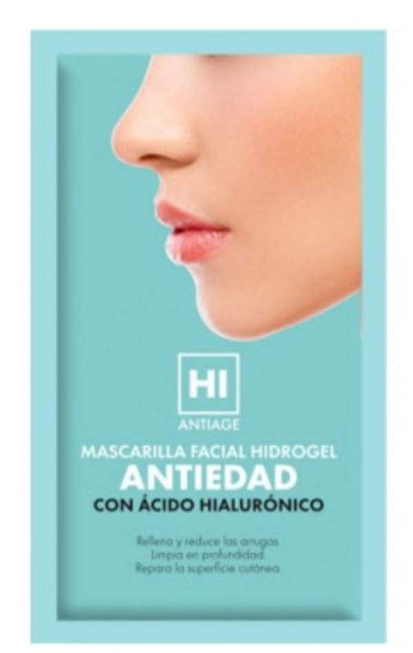 Producto Hi mascarilla ácido hialuronico