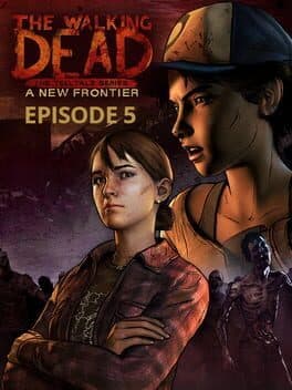 Videogames The Walking Dead: A New Frontier - Episode 5: From the Gallows