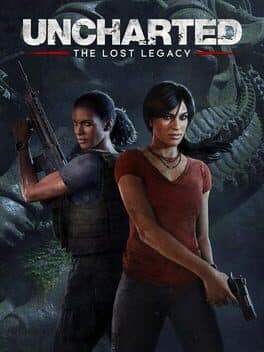 Videogames Uncharted: The Lost Legacy