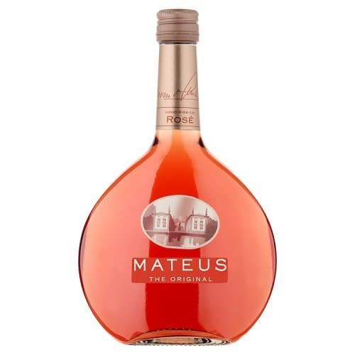 Producto Mateus Original Vino Rosado