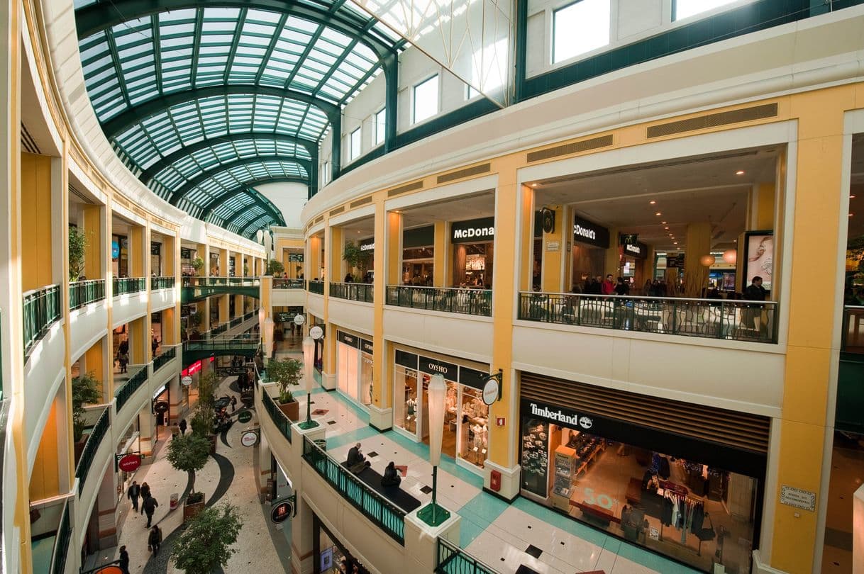 Lugar Colombo Shopping Centre