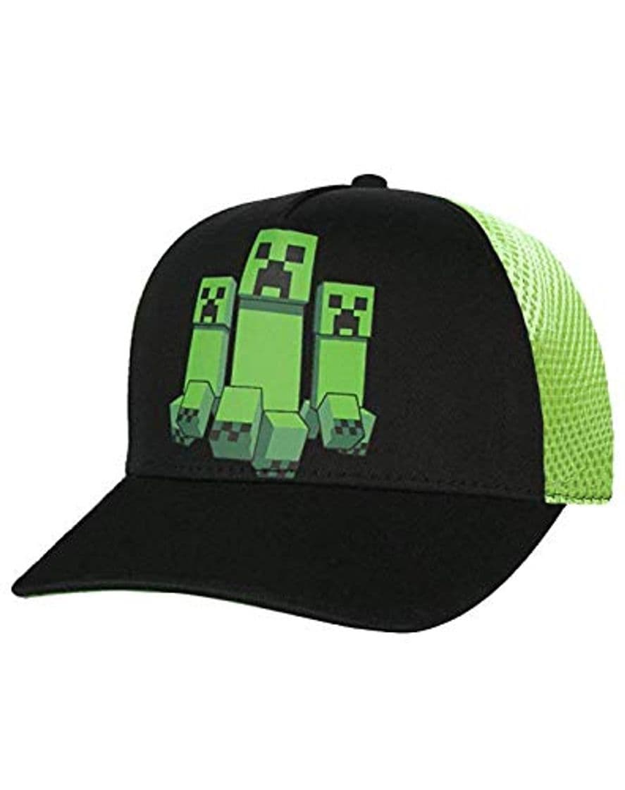 Producto Vanilla Underground Minecraft Creeper Gorro Boys