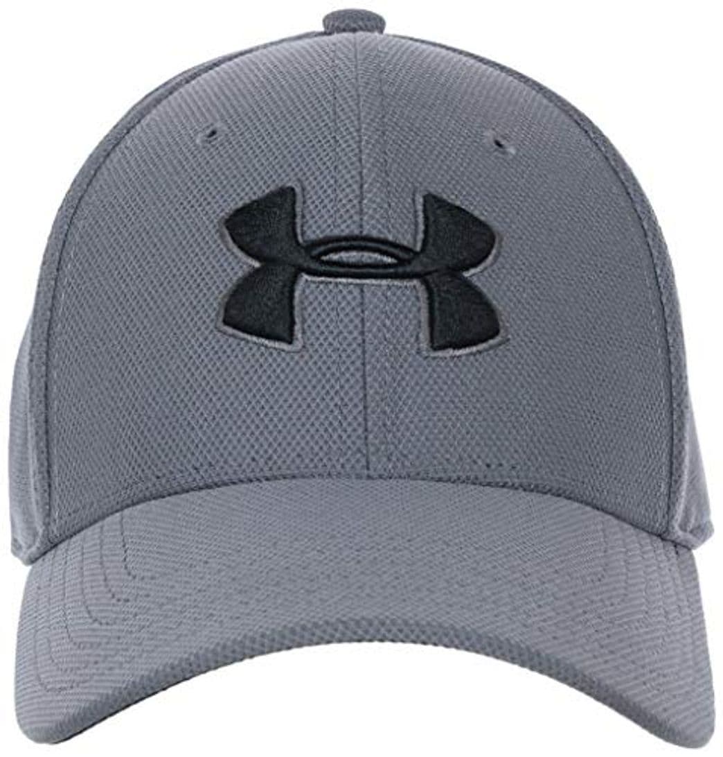 Producto Under Armour Men's Blitzing 3.0 Cap Gorra, Hombre, Gris