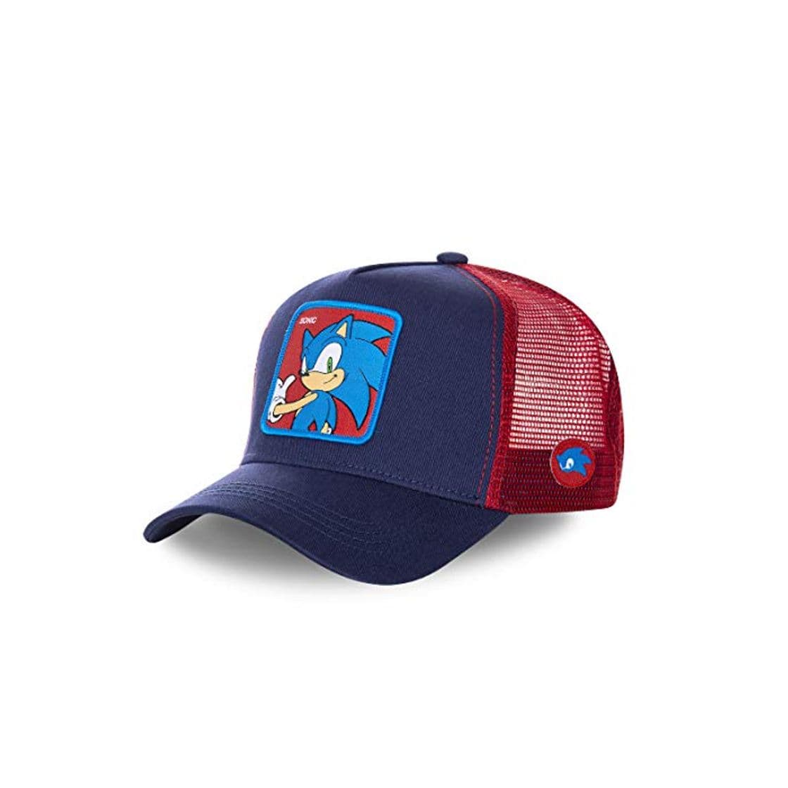 Producto Collabs Gorra The Hedgehog Sonic Azul Talla Unica