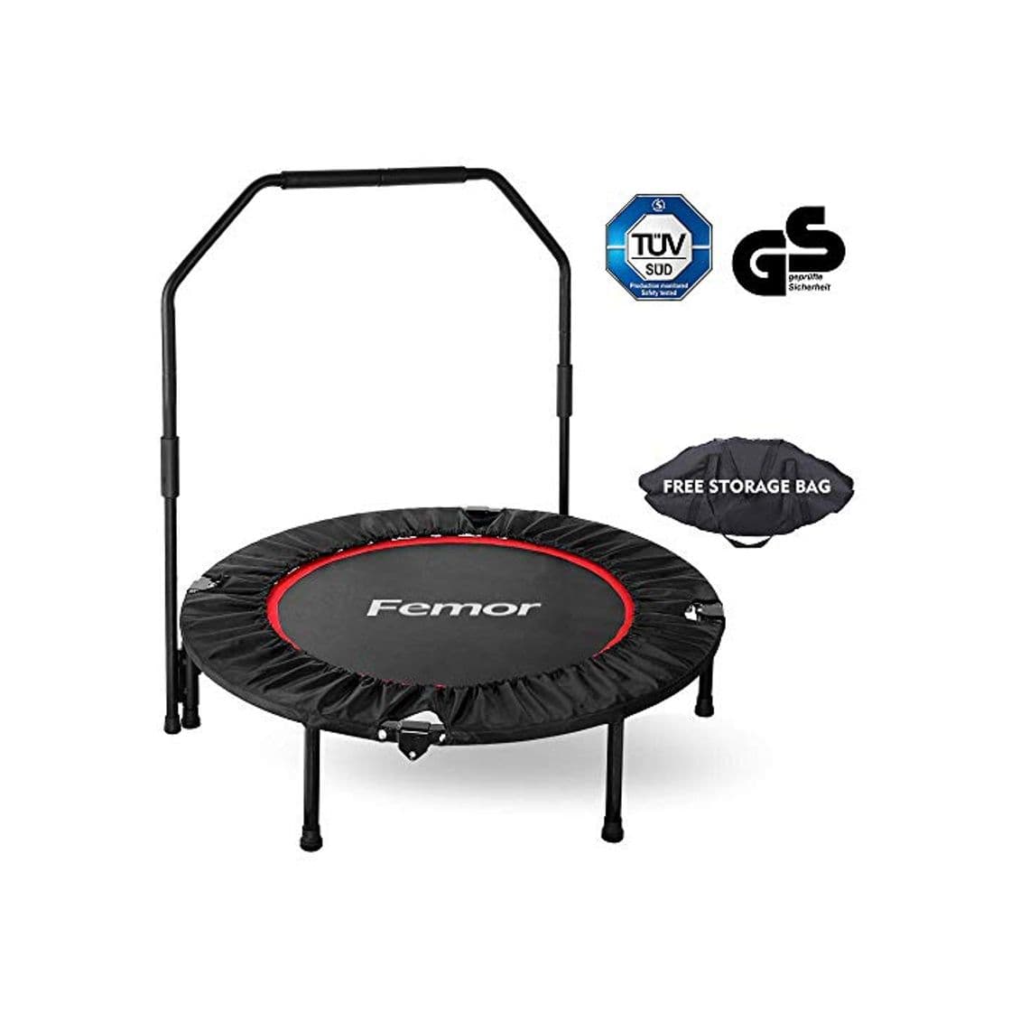 Producto femor Trampolín Fitness Plegable