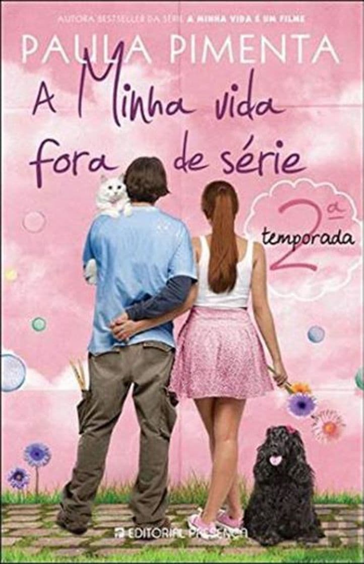 Libro A Minha Vida Fora de Série