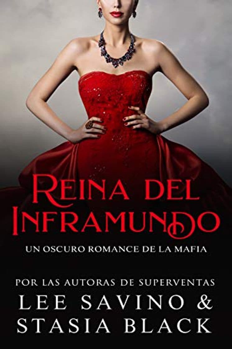 Libro Reina del Inframundo: Un Oscuro Romance de la Mafia