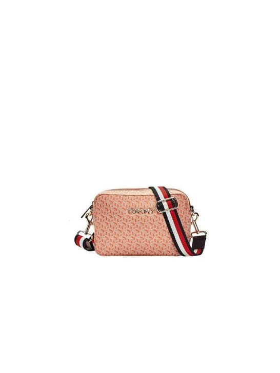 Product TOMMY ICONS MONOGRAM CAMERA BAG