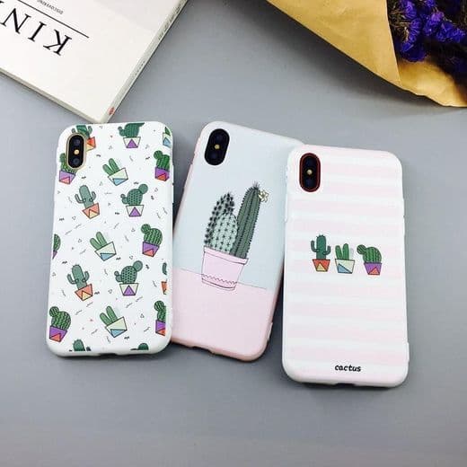 Product Iphone case cactus