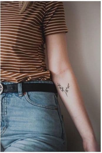 Fashion Tattoo