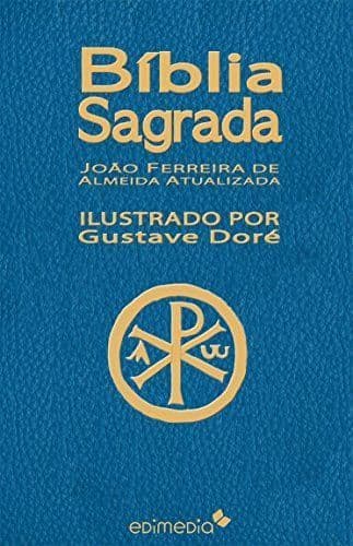 Book Bíblia Sagrada ilustrada por Gustave Doré