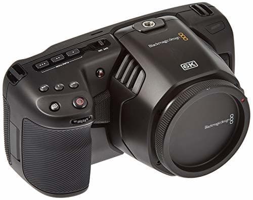 Electrónica Blackmagic Design Pocket Cinema Camera 6K