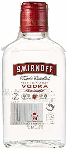 Producto Smirnoff Red Vodka