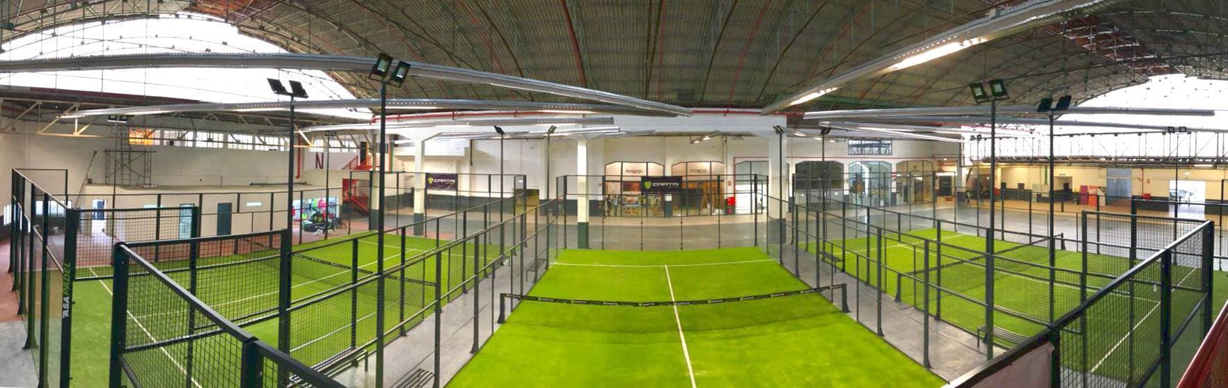 Lugar Asa Padel Guimarães