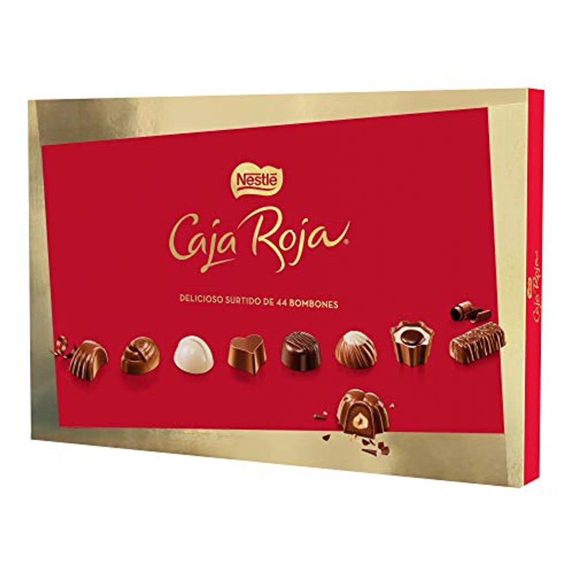 Producto NESTLÉ CAJA ROJA Bombones de Chocolate