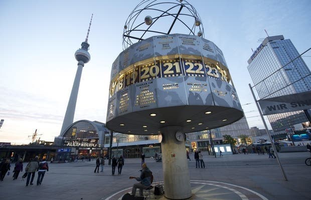 Lugar Alexanderplatz