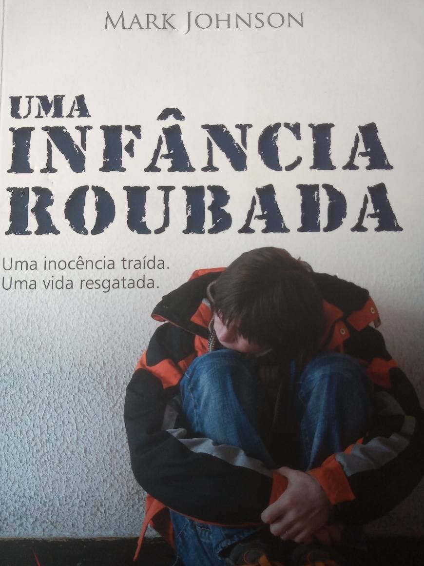 Book Uma Infância Roubada