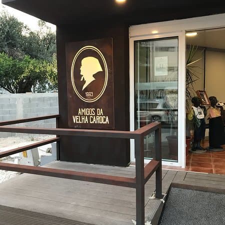 Restaurants Amigos da Velha Caroca