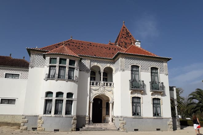 Lugar Casa-Museu Egas Moniz