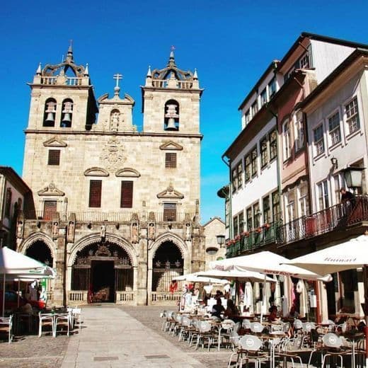 Lugar Braga Cathedral